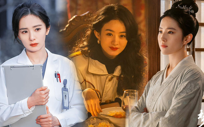 Gió Thổi Bán Hạ mở điểm Douban cực cao, Triệu Lệ Dĩnh vượt mặt cả Lưu Diệc Phi lẫn Dương Mịch Ảnh 2