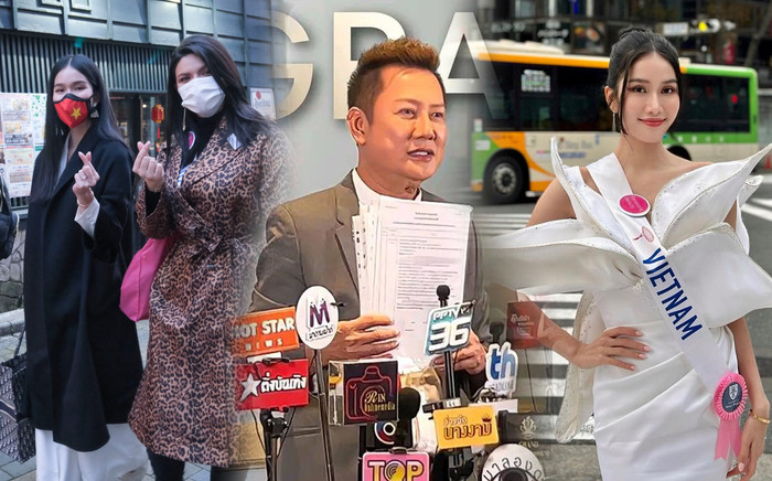 Miss International làm 'việc tốt', dân mạng lại được dịp réo Miss Grand: Ông Nawat phải làm sao? Ảnh 2