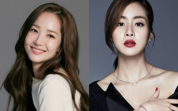 Tình cũ Hyun Bin có gì mà đến cả 'nữ hoàng dao kéo' Park Min Young cũng phải dè chừng Ảnh 1