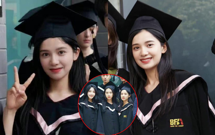 'Công chúa' của Trần Phi Vũ bị chê kém sắc hơn hẳn bạn học khi đứng chung khung hình Ảnh 2