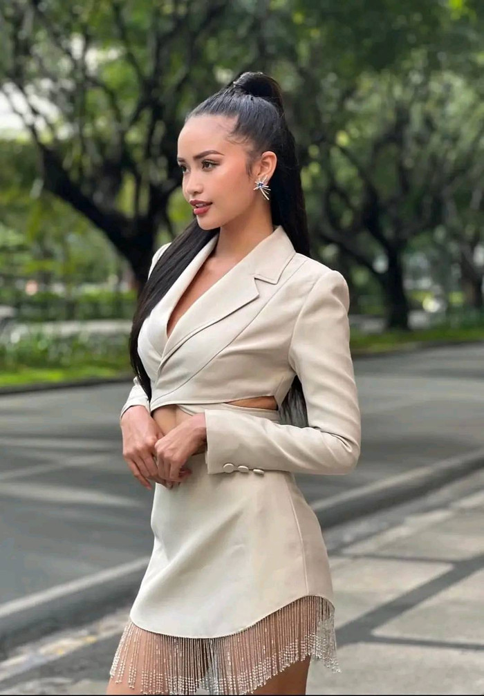 Ngọc Châu hút sạch ống kính Philippines: Đi training cứ như đang tận hưởng nhiệm kỳ Miss Universe Ảnh 3