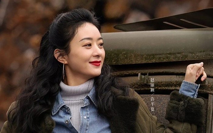 Hạnh Phúc Đến Vạn Gia và Gió Thổi Bán Hạ được đánh giá cao, Triệu Lệ Dĩnh là tiểu hoa tốt nhất lứa 85? Ảnh 2