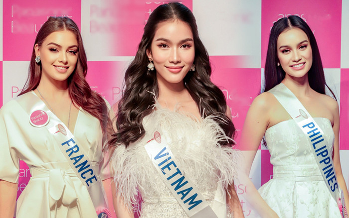 Phương Anh đẹp 'bất bại' qua ống kính Miss International, đại diện Philipines gây hụt hẫng đến bất ngờ Ảnh 2