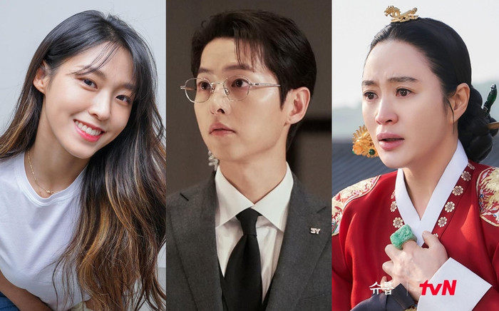 BXH diễn viên Hàn hot nhất tháng 11: Song Joong Ki và dàn cast Cậu Út Nhà Tài Phiệt gặp đối thủ mạnh Ảnh 2