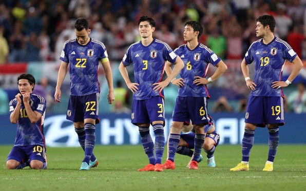 HLV Croatia: 'Nhật Bản thua vì coi thường chúng tôi' Ảnh 2