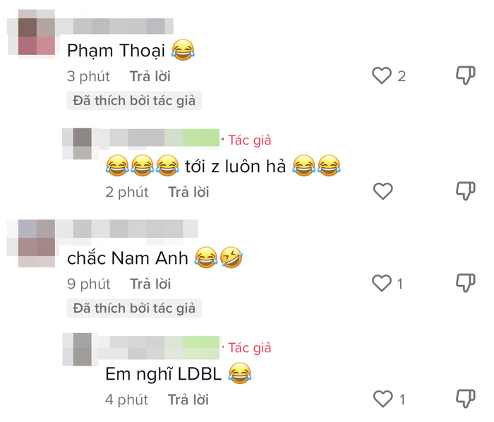 Danh tính 'nhân tố bí ẩn' Queen gây sốt MXH: Người gọi tên Thanh Duy, kẻ 'réo' Bùi Lan Hương Ảnh 5