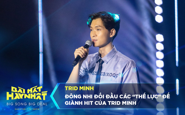 Nghi ngờ bài của Trid Minh thành hit, Đông Nhi 'chọi' với dàn nghệ sĩ để giành bằng được Ảnh 2