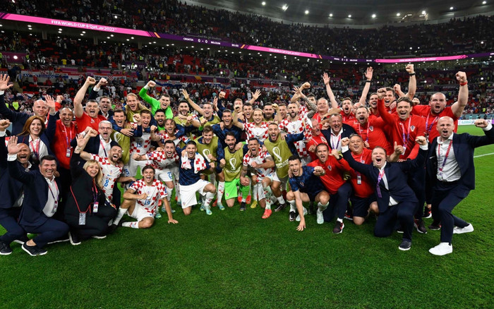 Sự thần kỳ của Nhật Bản vẫn kém xa Croatia - đất nước làm bóng đá giỏi nhất thế giới Ảnh 2