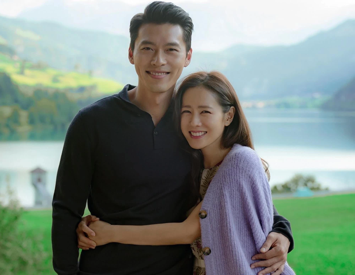 Vừa đón con đầu lòng cùng Son Ye Jin, Hyun Bin lại nhận thêm tin vui lớn Ảnh 1