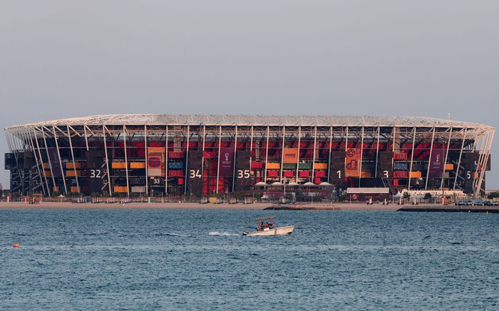 Chủ nhà Qatar tháo dỡ sân vận động đặc biệt nhất World Cup 2022 Ảnh 2