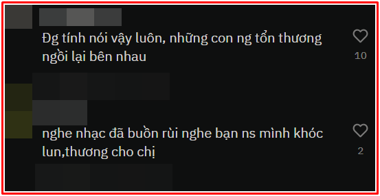 Hoài Lâm ánh mắt đượm buồn nhìn Nam Em hát, dân mạng: 'Hai số phận bị vùi dập' Ảnh 4