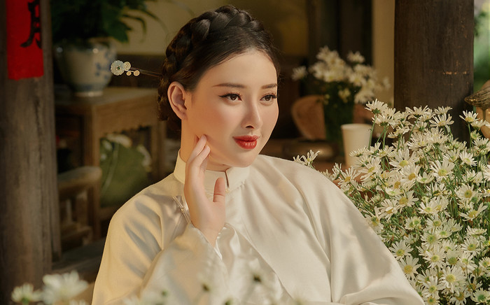 Sau màn 'chào sân' tại The Heroes 2022, Chu Thúy Quỳnh bất ngờ thay đổi hình ảnh 180 độ Ảnh 2