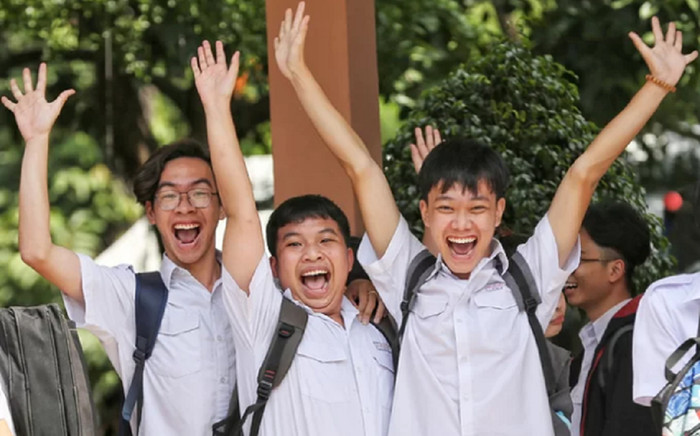 Tết Dương lịch 2023, học sinh TP.HCM được nghỉ mấy ngày? Ảnh 2