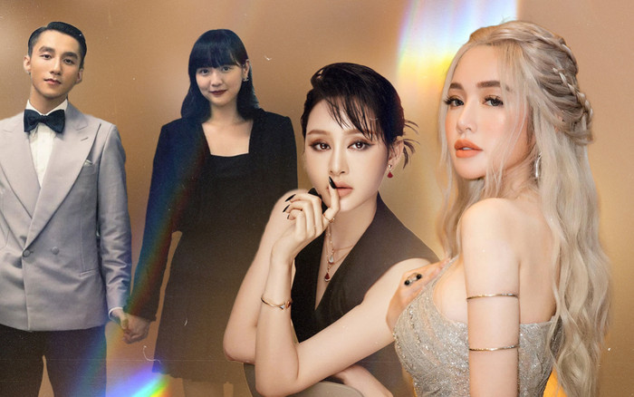 Những sao Việt vướng ồn ào tình ái trong năm 2022: Người bị phản bội, kẻ dính nghi vấn 'trà xanh' Ảnh 2