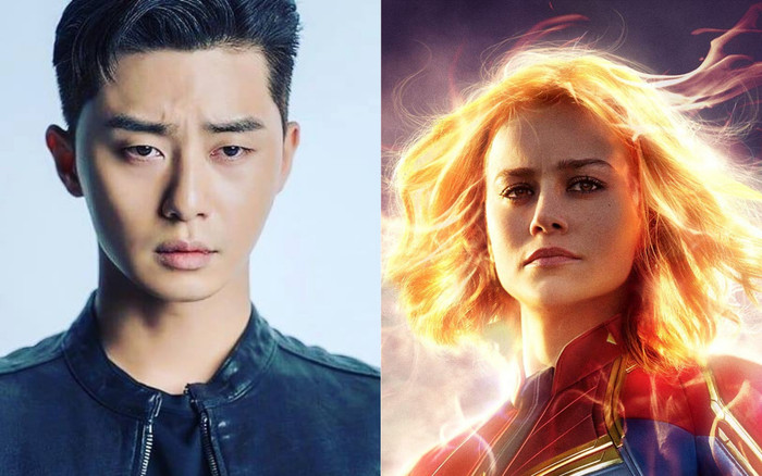 Rộ tin Park Seo Joon sẽ đảm nhận vai chồng của Captain Marvel trong lần đầu ra mắt Hollywood Ảnh 2