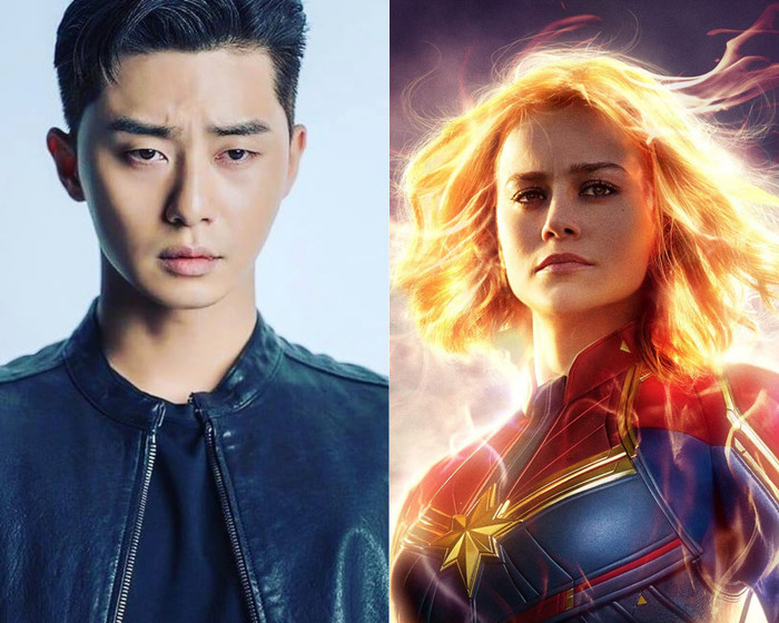 Rộ tin Park Seo Joon sẽ đảm nhận vai chồng của Captain Marvel trong lần đầu ra mắt Hollywood Ảnh 2