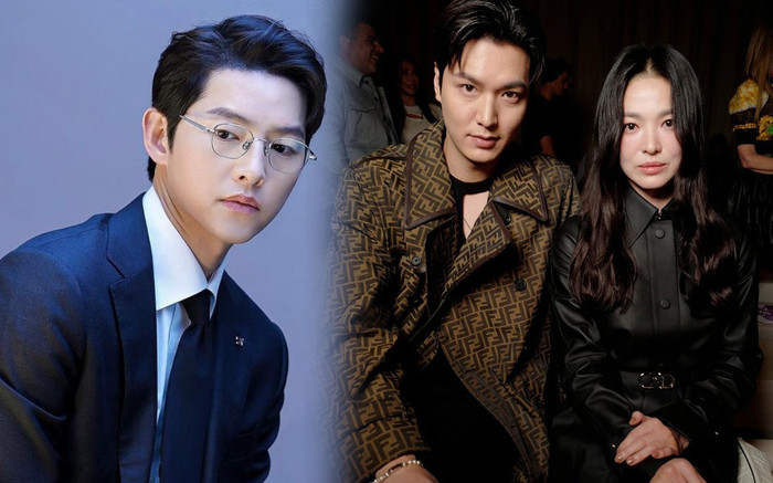 Hậu ly hôn Song Joong Ki, Song Hye Kyo chính thức công khai hẹn hò với Lee Min Ho? Ảnh 2