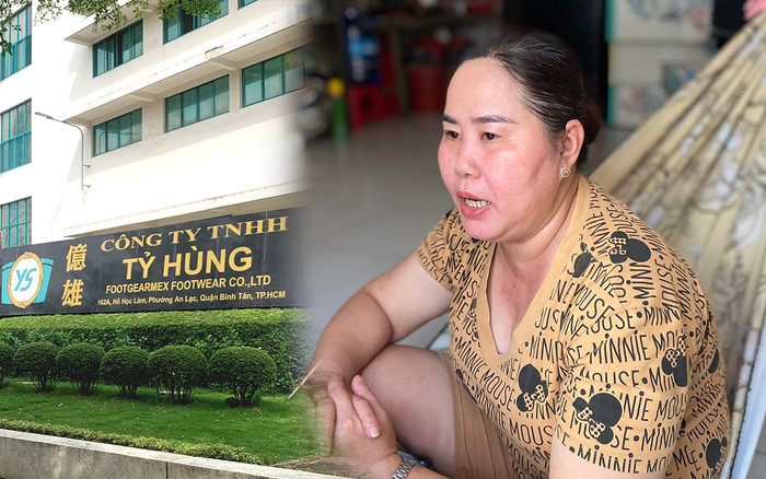 Tâm sự nữ công nhân Tỷ Hùng thất nghiệp trước Tết: 'Nhịn ăn sáng, chỉ dám tiêu 30.000/ngày' Ảnh 2