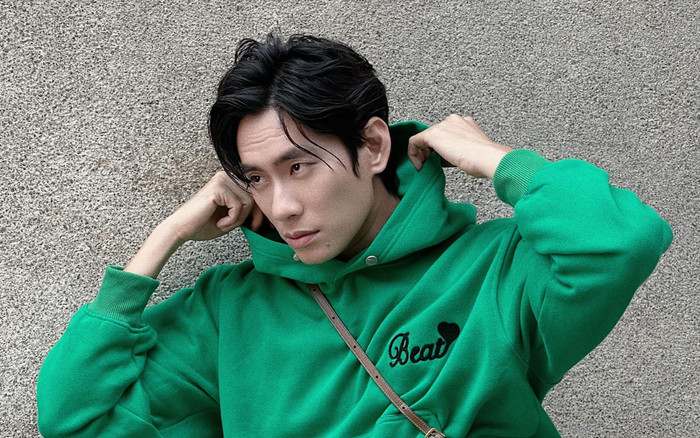 Kiều Minh Tuấn xuất hiện với diện mạo xanh xao, gầy xọp Ảnh 2