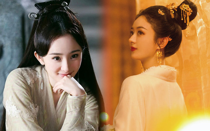 Triệu Lệ Dĩnh gia nhập vũ trụ Tam Sinh Tam Thế của Dương Mịch, xác nhận yêu lại người cũ? Ảnh 2