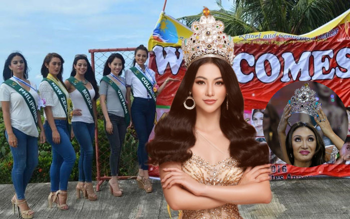 10 năm trôi qua, Miss Earth vẫn không thể vực dậy: Khâu tổ chức có vấn đề hay bị Miss Grand lấn lướt? Ảnh 2