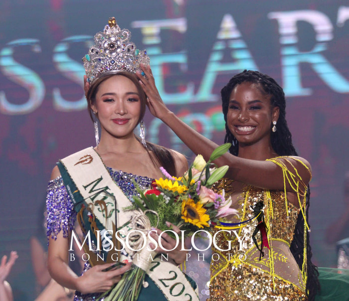 10 năm trôi qua, Miss Earth vẫn không thể vực dậy: Khâu tổ chức có vấn đề hay bị Miss Grand lấn lướt? Ảnh 1