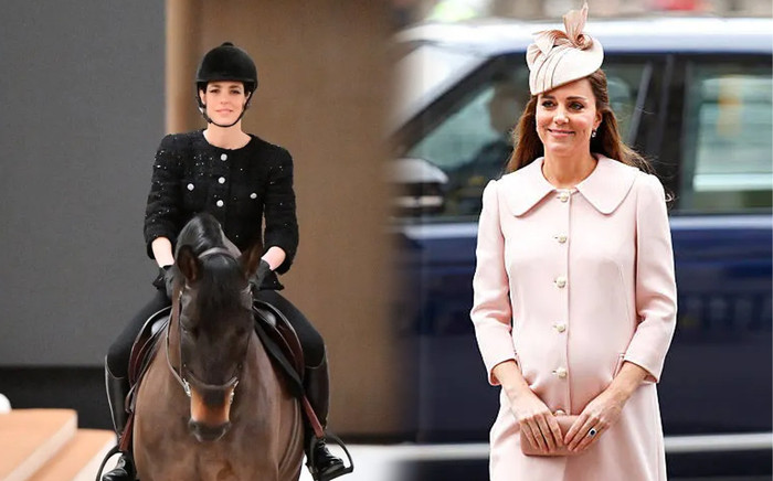 Lịch sử mối quan hệ giữa các thành viên Hoàng gia và nhãn hàng thời trang Ảnh 2