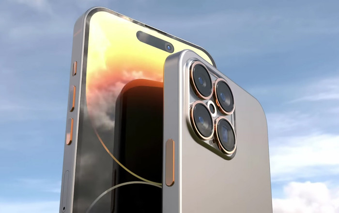 iPhone 15 bản cao cấp được trang bị những tính năng đáng mong đợi nhất Ảnh 2