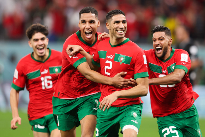 Tây Ban Nha đen đủi, hay trả giá cho 'luật nhân quả' vì chọn Morocco? Ảnh 2