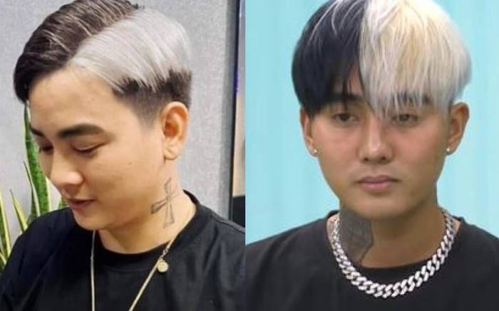 Thay đổi diện mạo, Hoài Lâm khiến netizen nhầm lẫn vì giống Đạt G 'như hai giọt nước' Ảnh 2