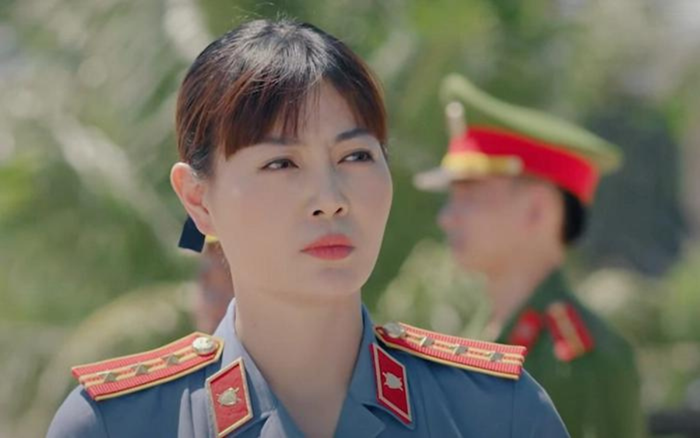 Thanh Hương xuất hiện trong tập 27 phim Quỳnh Búp Bê.