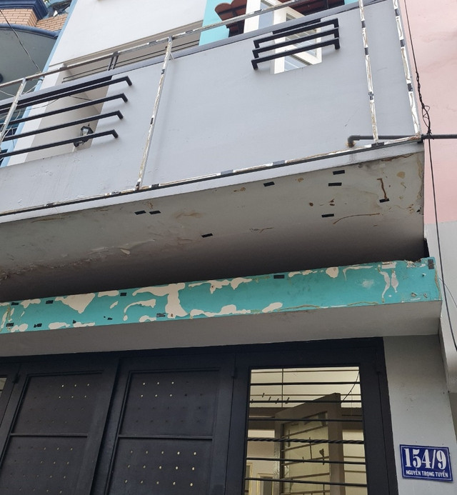 Thẩm mỹ viện Key Beauty Center tại quận Phú Nhuận (TP.HCM) - nơi tiến hành tiêm thuốc gây tê/mê khiến cô gái 25 tuổi tử vong