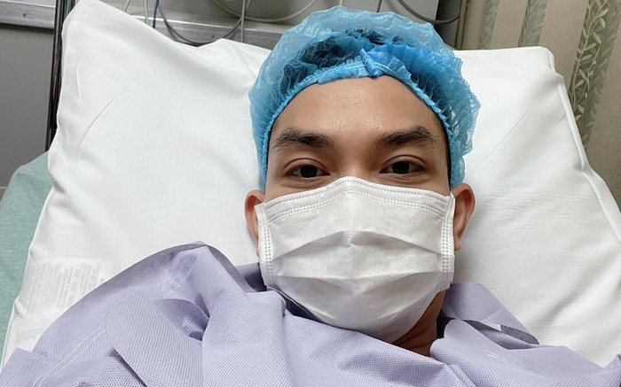 Một ca sĩ Vbiz phát hiện khối u ở cổ phải phẫu thuật, Đàm Vĩnh Hưng và nhiều sao Việt cầu bình an Ảnh 2