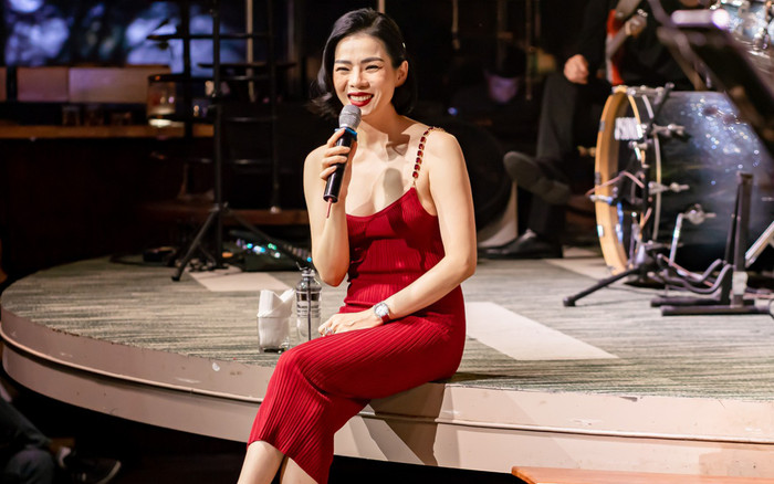 Hát lại bản hit đình đám trong sự nghiệp, Lệ Quyên tiết lộ điểm khác biệt trong giọng hát qua gần 20 năm Ảnh 2