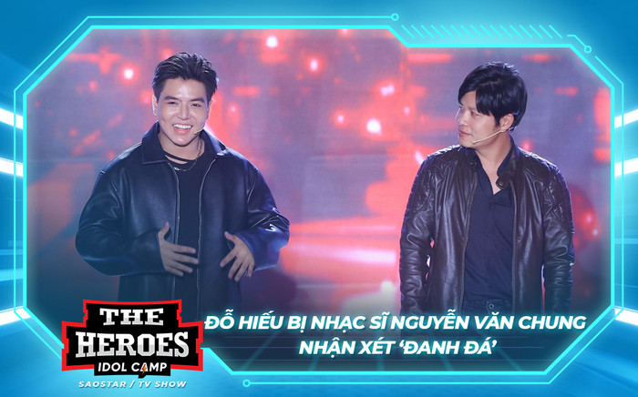 Đỗ Hiếu bị nhạc sĩ Nguyễn Văn Chung nhận xét 'đanh đá từ xưa đến nay' Ảnh 2