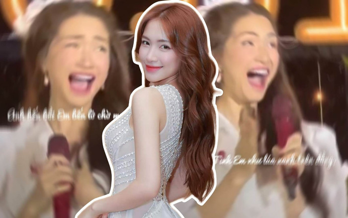 Giả giọng miền Tây để song ca với fan nam, Hòa Minzy liên tục 'há hốc' khi gặp đối thủ Ảnh 2