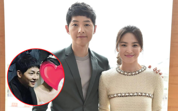 Chồng cũ Song Hye Kyo bị xa lánh vì 'giật' spotlight của chú rể khi đi đám cưới Ảnh 2