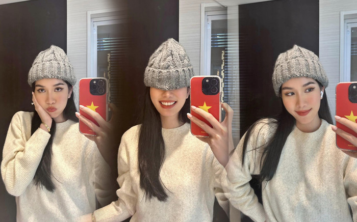 Xả vai thanh lịch, Phương Anh 'quậy tới bến' tại đất Nhật: Outfit giản dị nhưng biểu cảm thì mặn hơn muối Ảnh 2