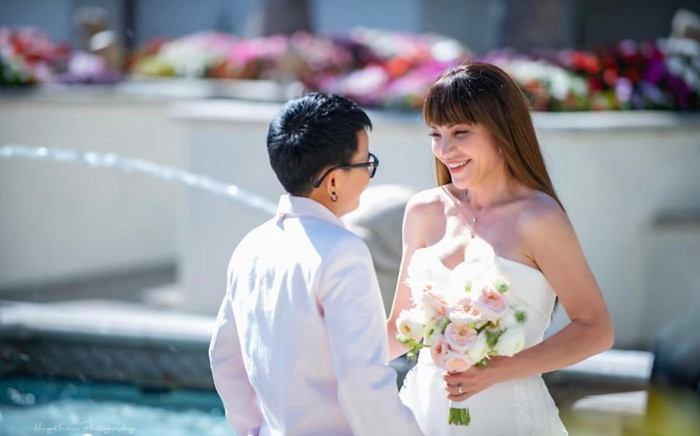 Đăng hình cưới đầy tình tứ, Thanh Hà bị Phương Uyên 'bóc mẽ' sự thật phũ phàng Ảnh 2