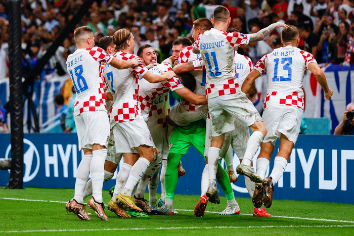 'Brazil mạnh nhất World Cup 2022 nhưng Croatia không sợ' Ảnh 2