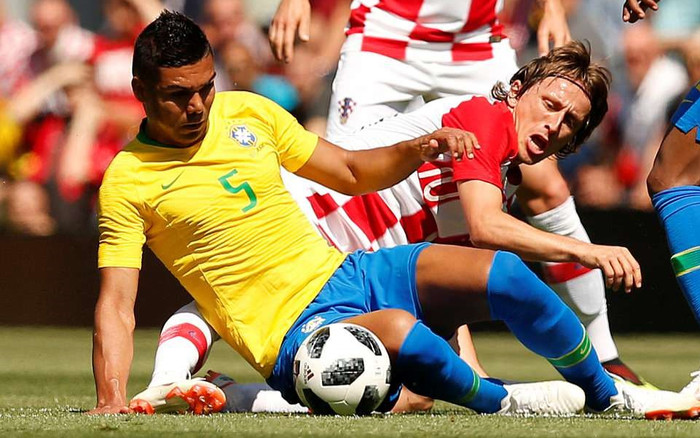 'Brazil mạnh nhất World Cup 2022 nhưng Croatia không sợ' Ảnh 2