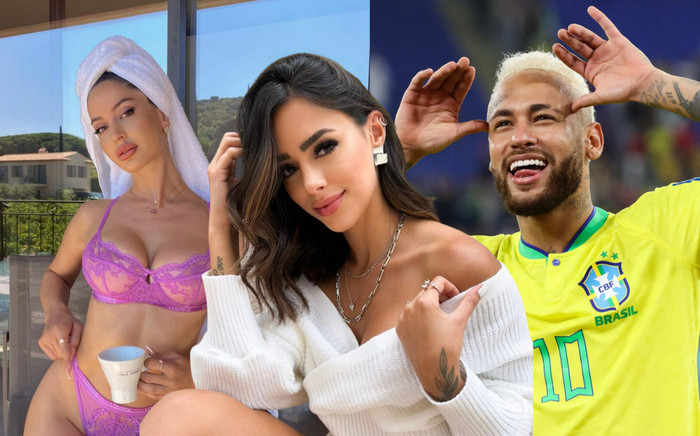 4 cuộc tình nổi tiếng và ồn ào của Neymar Ảnh 2