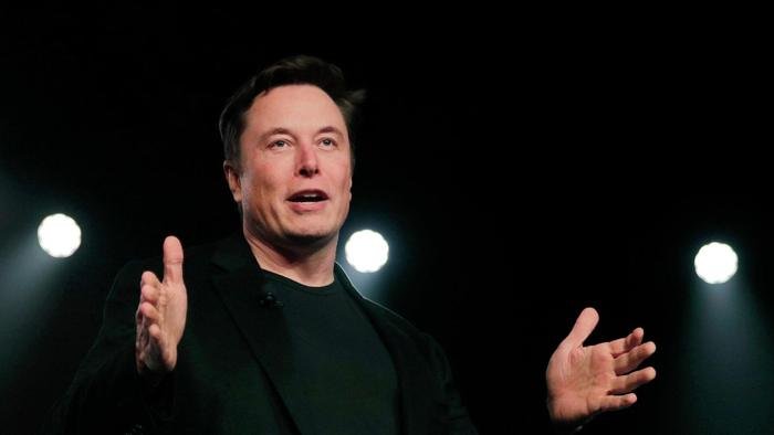 Elon Musk mất danh hiệu 'người giàu nhất thế giới' Ảnh 1