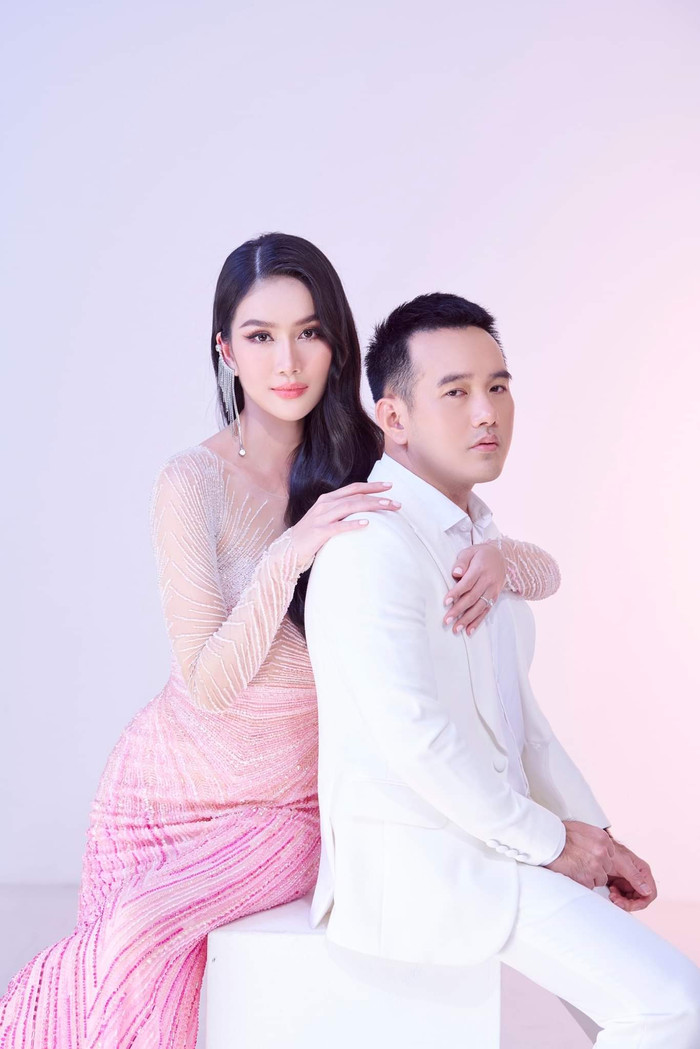 Á hậu Phương Anh hé lộ váy dạ hội Chung kết Miss International: Vẻ đẹp tri thức đầy 'xuất thần' Ảnh 7