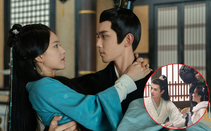 Lần đầu chung khung hình với Vương An Vũ chemistry của Triệu Lộ Tư có đỉnh như khi yêu Ngô Lỗi? Ảnh 2