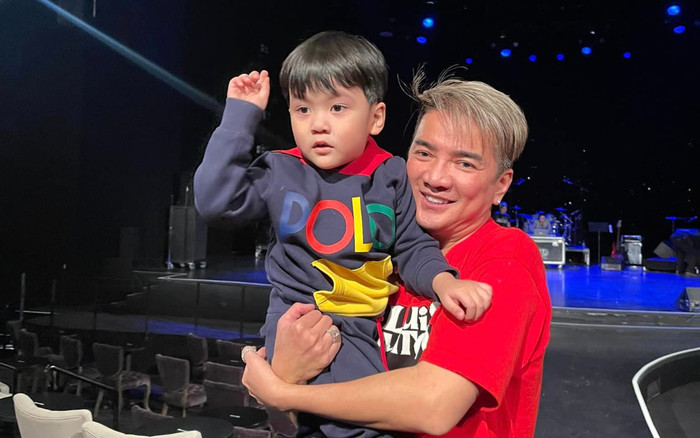 Đàm Vĩnh Hưng tiết lộ điều tiếc nuối nhất trong cuộc đời, xin quý tử làm điều này khi anh về già Ảnh 2