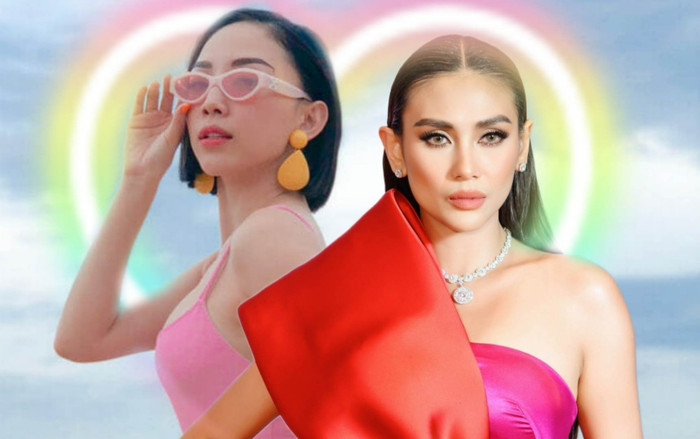 Võ Hoàng Yến tuyên bố bị Tóc Tiên 'bẻ cong giới tính' Ảnh 2