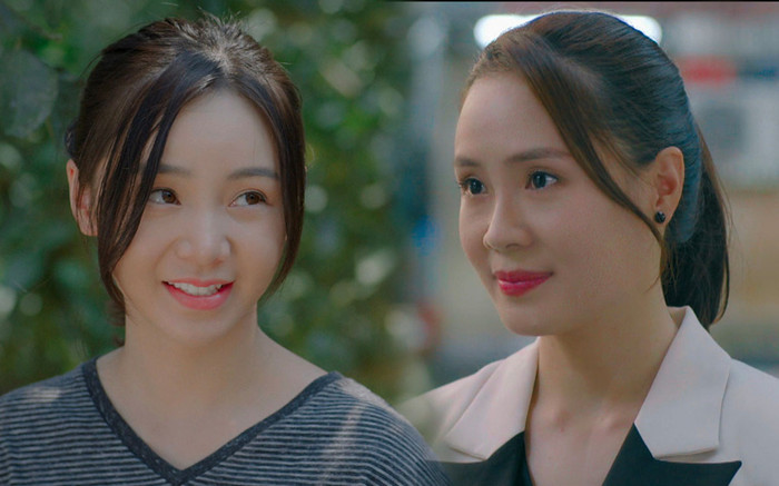 Bị chê hết lời ở Hành Trình Công Lý, Hồng Diễm vẫn đủ sức khiến Quỳnh Kool 'rơi nước mắt' Ảnh 2