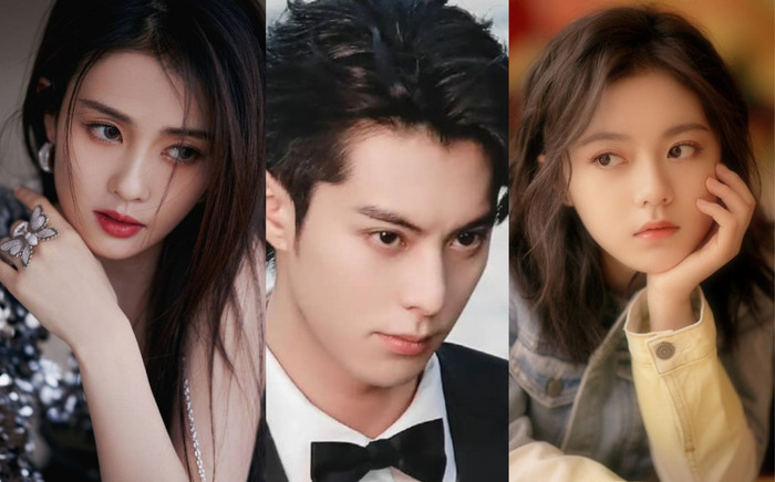 5 gương mặt hot nhất năm 2022: Triệu Kim Mạch vượt mặt Bạch Lộc, Vương Hạc Đệ lọt thỏm giữa dàn mỹ nhân Ảnh 2