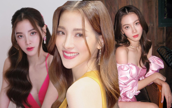 Baifern sau khi có 'người ấy' kề bên: Trở thành 'bóng hồng' e ấp, không ngừng nở nụ cười trên môi Ảnh 2